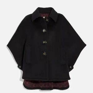 COPY - Coach cape/jacket